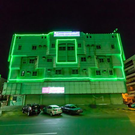 العييرى للوحات المفروشة جدة4 Джедда Экстерьер фото